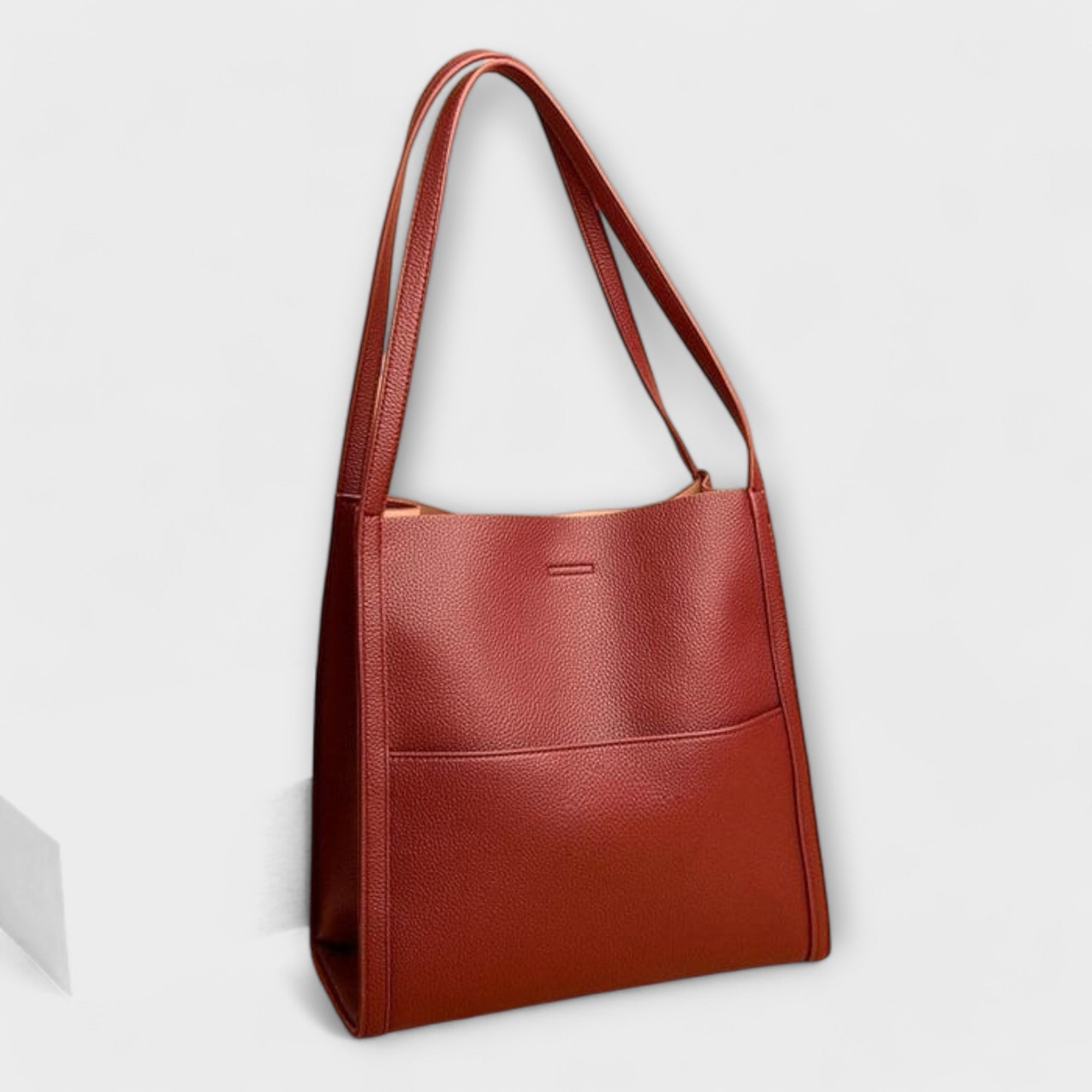 Freydis™ | Formföst handtaska