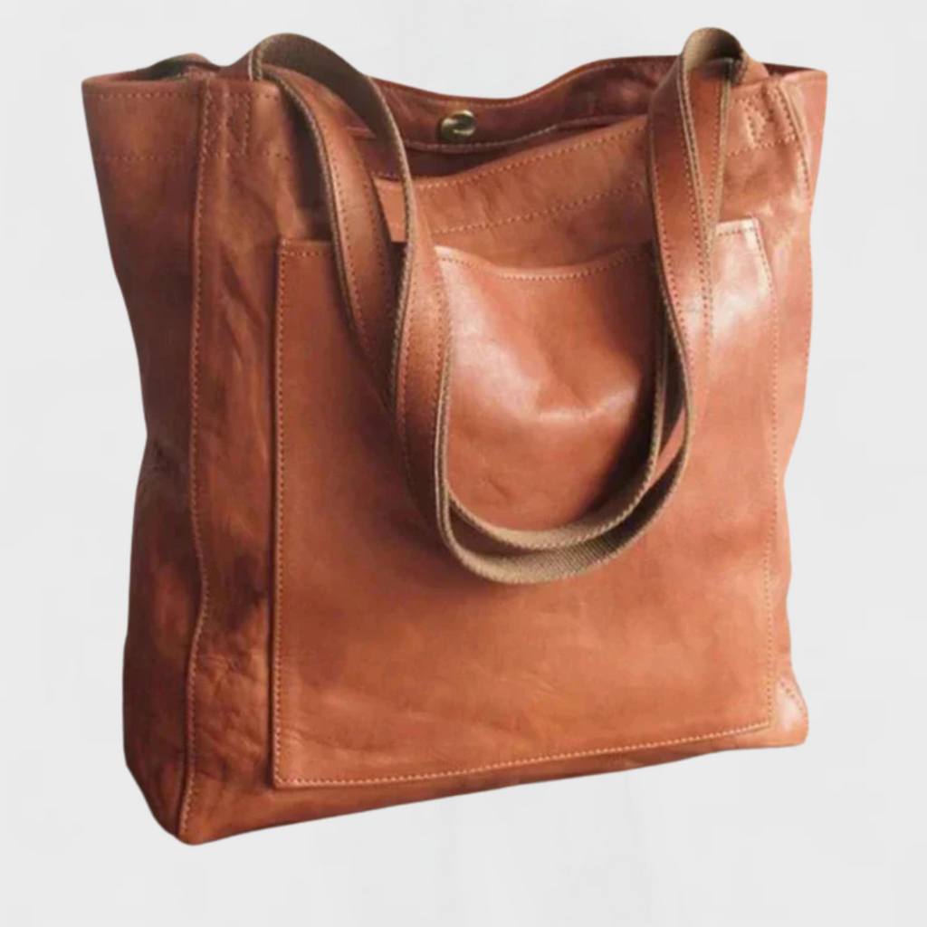Solveig™ | Sterk og rúmgóð handtaska