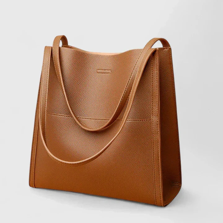 Eirunn™ | Formföst handtaska