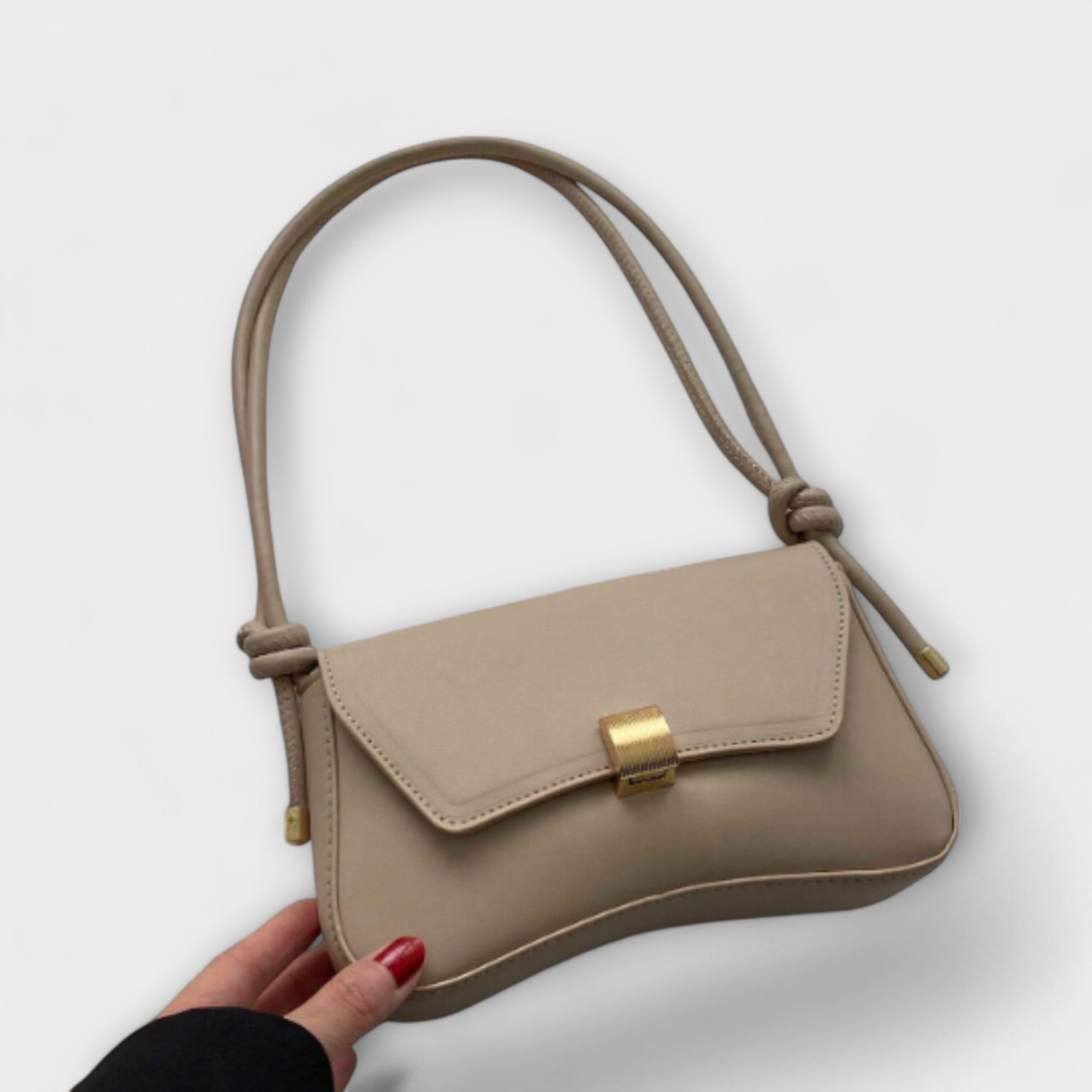 Elida™ | Stílhrein axlartaska