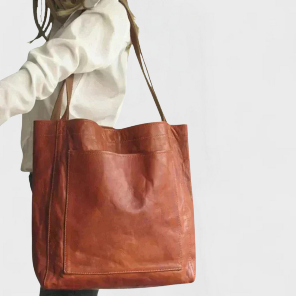 Solveig™ | Sterk og rúmgóð handtaska