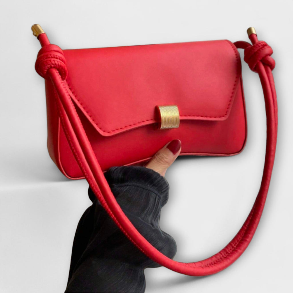 Elida™ | Stílhrein axlartaska