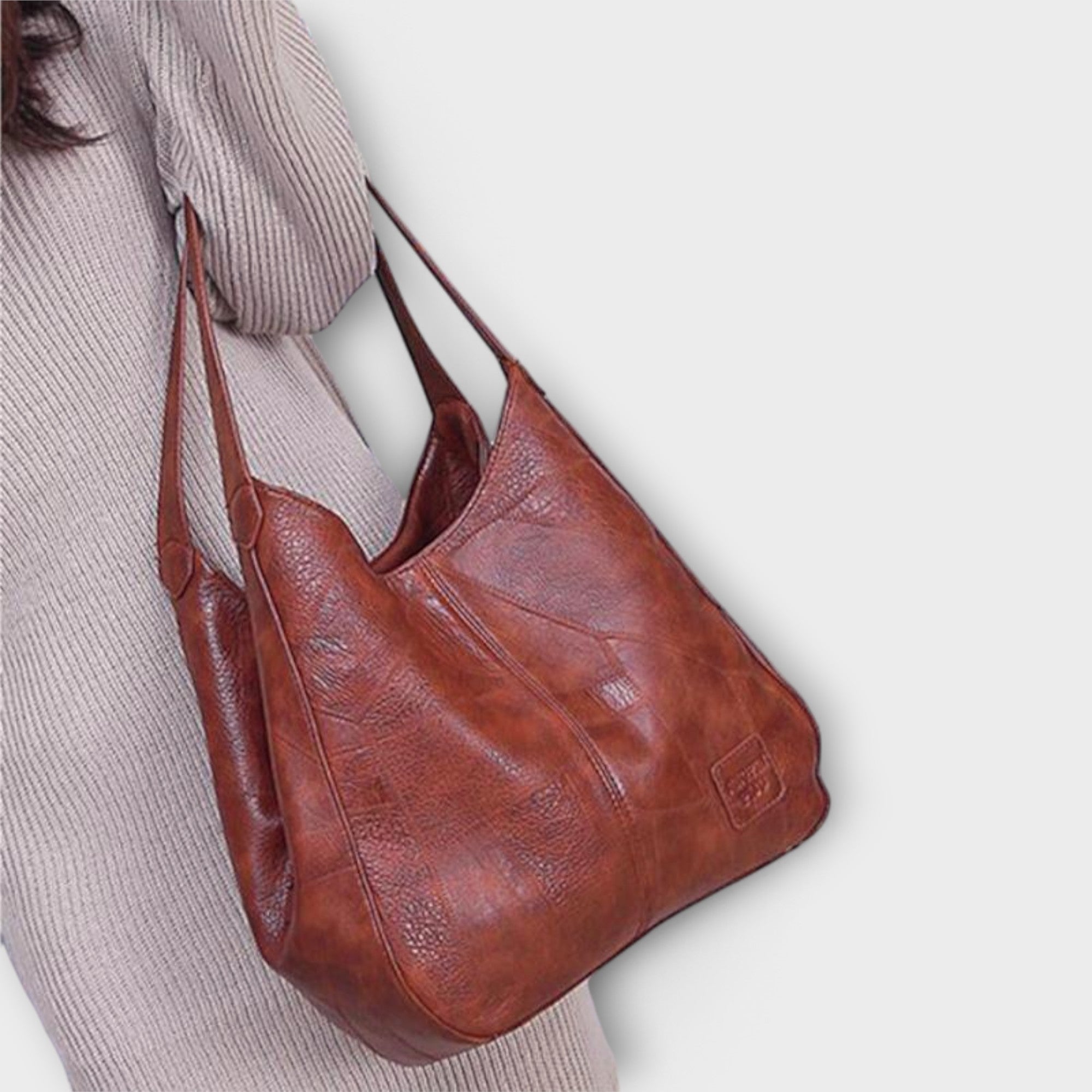 Freydis™ | Axlartaska með tímalausri hönnun