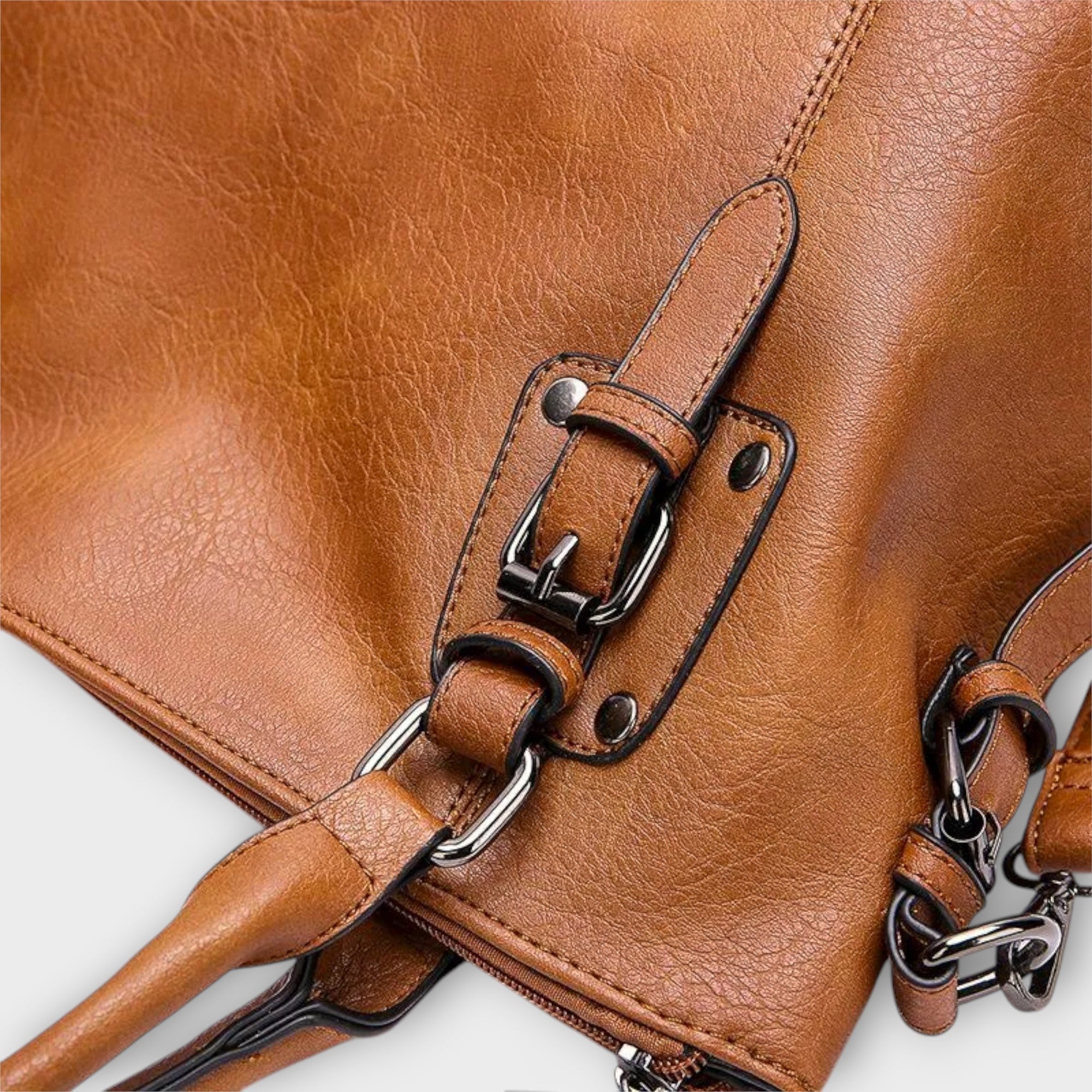 Solveig™ | Klassísk handtaska