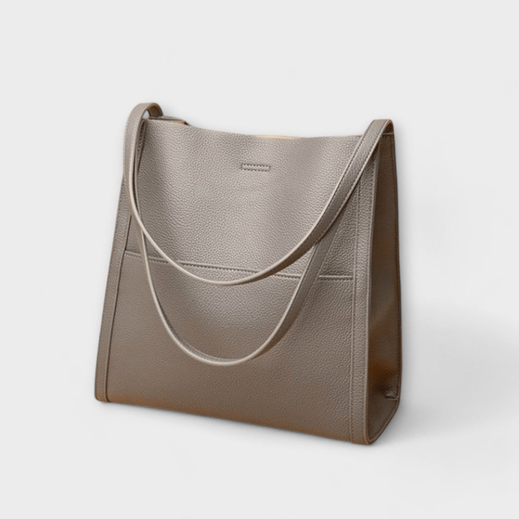 Freydis™ | Formföst handtaska