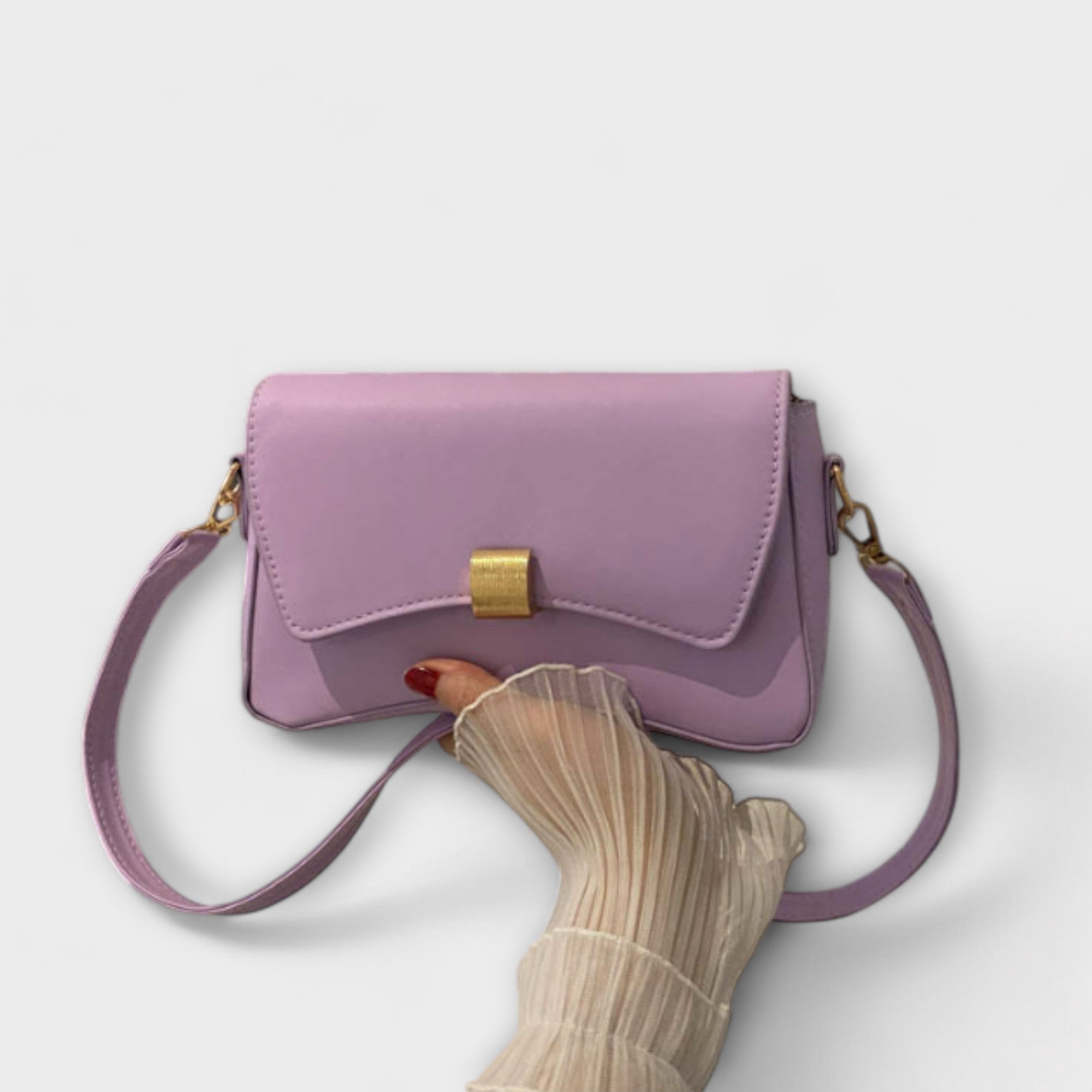 Elida™ | Stílhrein axlartaska